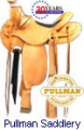 Våre Western saler fra Pullman Saddlery