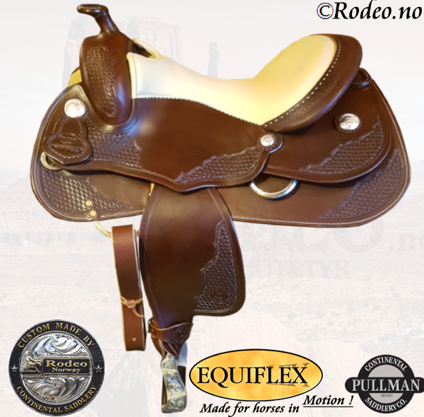 equiflex westernsal nrha pro reiner-l